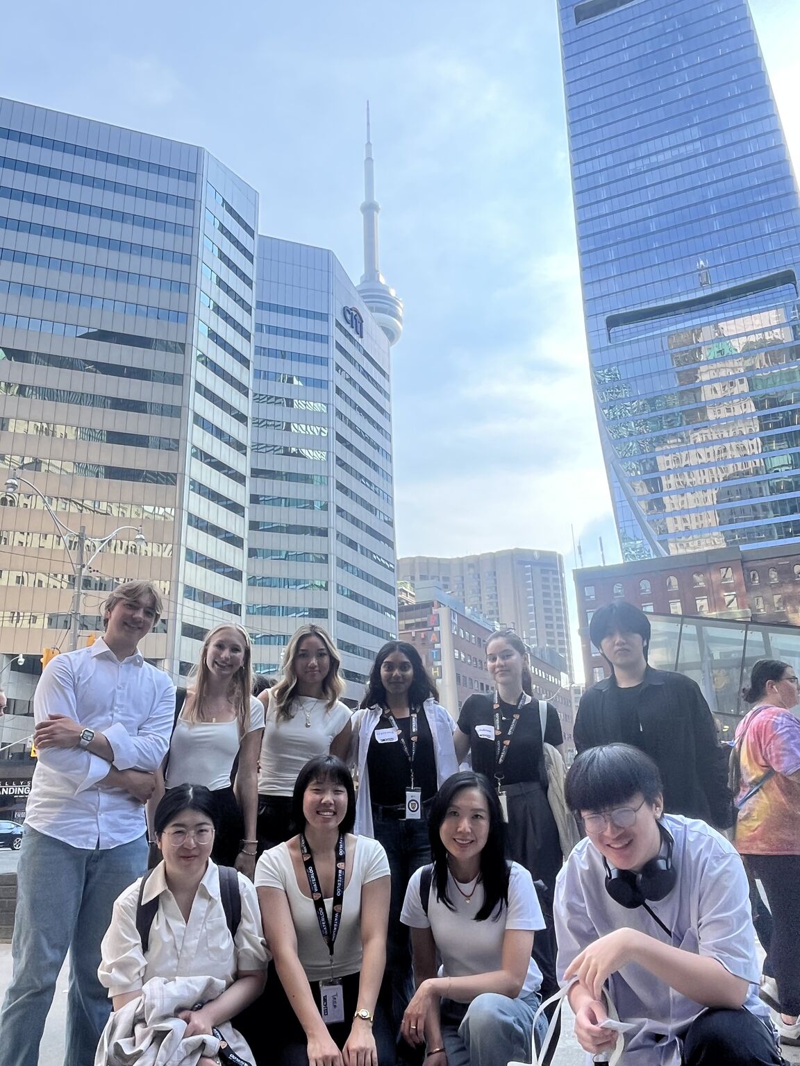 Toronto Tech Week Group